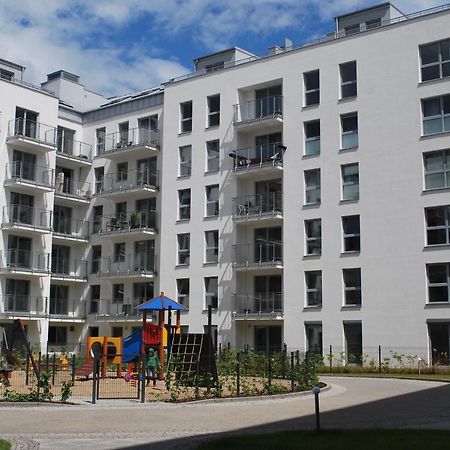 Grobla Starowka/Old-Town Lägenhet Gdańsk Exteriör bild